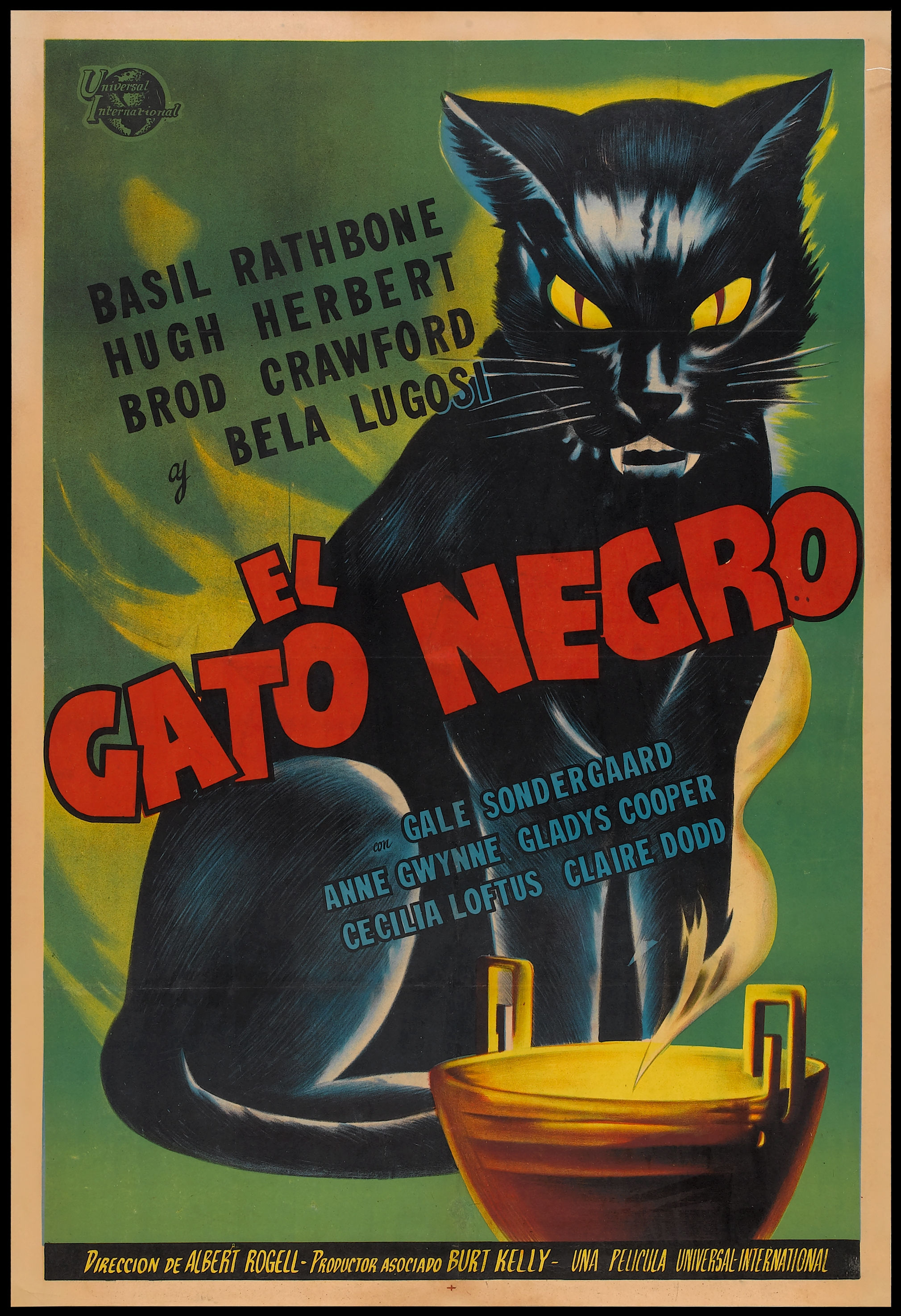 Vintage Black Movie Posters 114